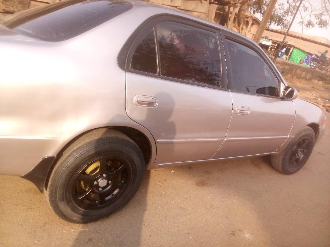 A picture of Car