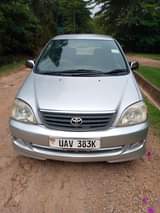 toyota nadia