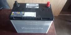 A picture of Panasonic Car Battery