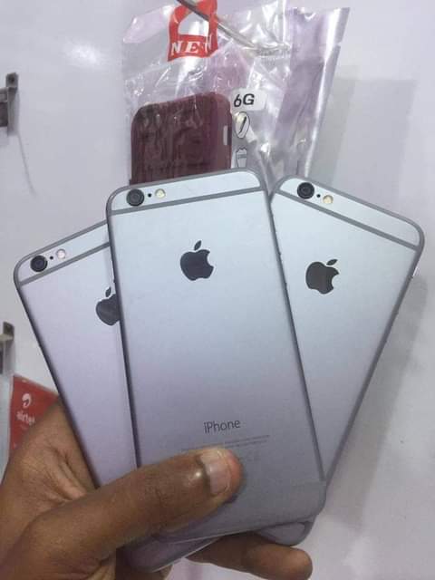 A picture of IPHONE 6PLAIN GB 64 0746417124