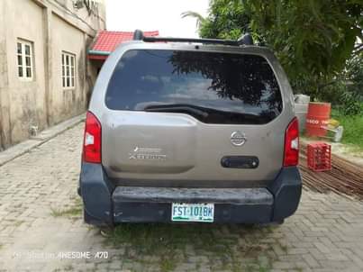 A picture of 2005 Nissan Xtera