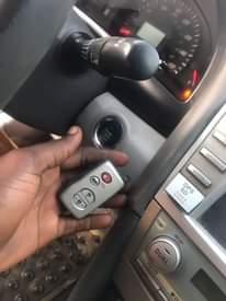 A picture of Toyota Camry V6