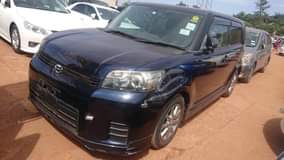 A picture of Toyota Rumion for sale now.... All.... I want Quick buyer
