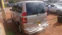 A picture of Toyota Hoeh On sale now I want Quick buyer
