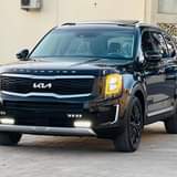 A picture of KIA TELLURIDE SX 2020 Whatsapp 00971588669516