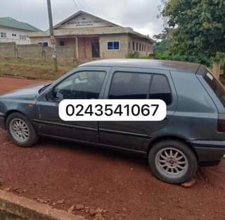 vw golf