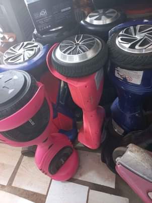 A picture of Hoverboards