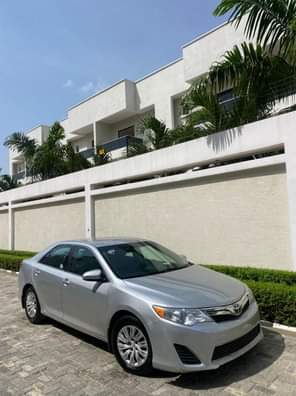 A picture of Toyota Camry FOR SALE 2014 model Foreign used toks LE