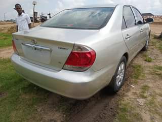 A picture of Toyota Camry 2006 Model V6