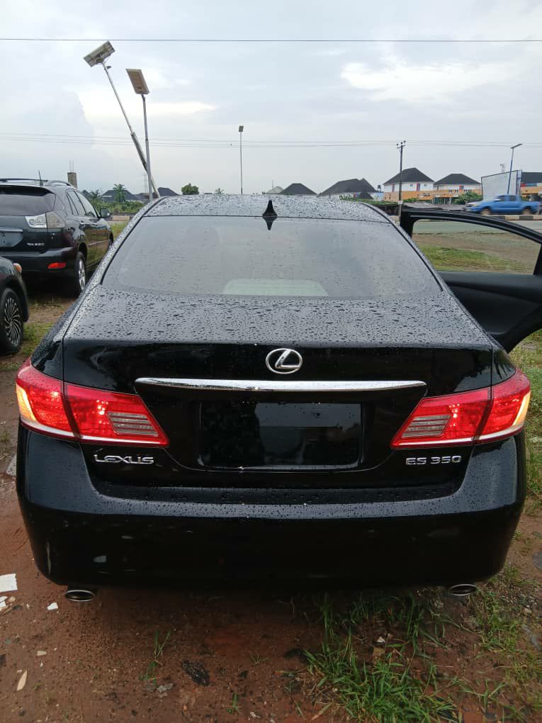 A picture of Es 350