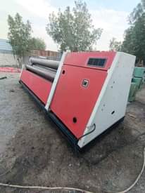 A picture of 13mm Rolling Machine 4 Roller Turkish