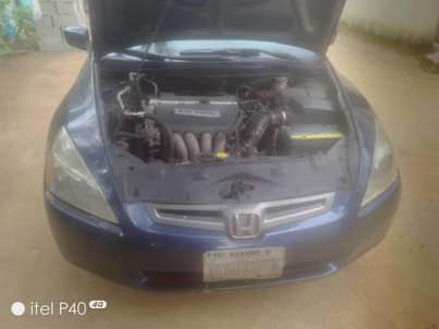 A picture of Honda