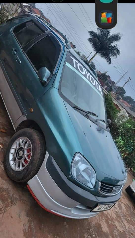 used toyota raum