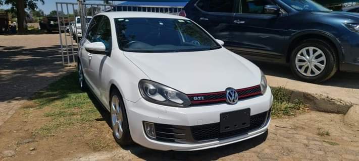 used golf zimbabwe