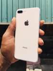 A picture of Iphone 8 plus