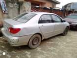 A picture of 9ja used Corolla 04 Location Olambe matogun Price 1 5m