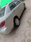 A picture of Toyota Corolla 05 manual transmission engine untampered interior ok body