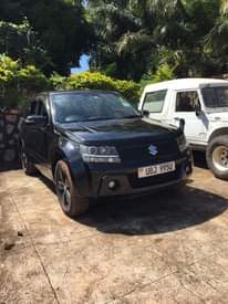 A picture of 2010 SUZUKI VITARA ESCUDO