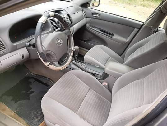 A picture of Toyota Camry