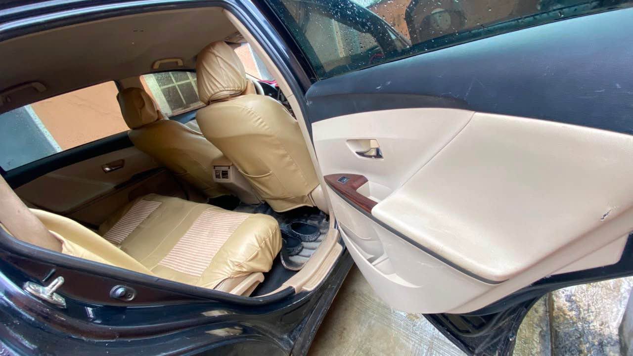 A picture of Toyota venza