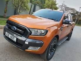 ford ranger wildtrak