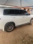 A picture of Toyota Highlander 2011
