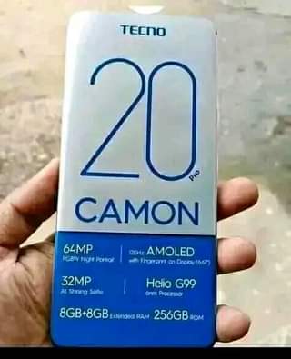 tecno 20pro