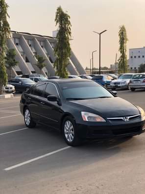 A picture of PREOWNED HONDA ACCORD 2007 MODEL WITH OCD AT KADUNA 3