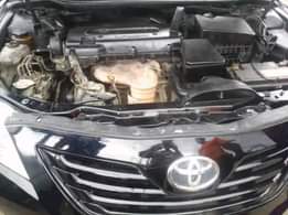 A picture of Neatly used 2008 Toyota Camry Untampered engine Smooth gear Freezing