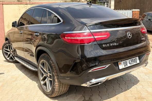 A picture of GLE 350d On Sale 158M