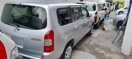 A picture of Toyota succeed