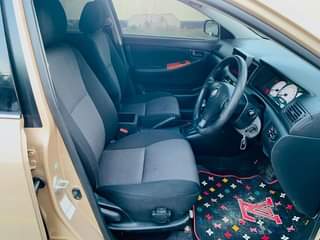 A picture of TOYOTA RUNX