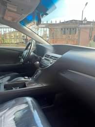 A picture of Few Months Registered 2014 Lexus Rx350 Full options With BSM