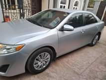A picture of 2014 TOYOTA CAMRlY