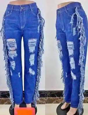 A picture of Jeans