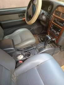 A picture of Nissan Pathfinder