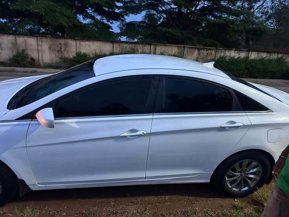 A picture of 2013 Hyundai Sonata