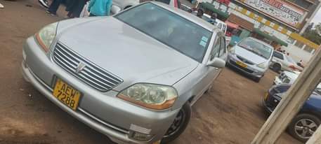 toyota mark 2