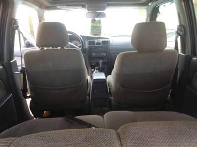 A picture of Toyota 4Runner Jeep