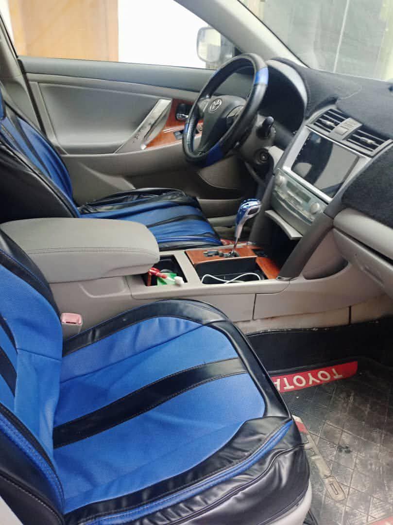 A picture of Toyota Camry