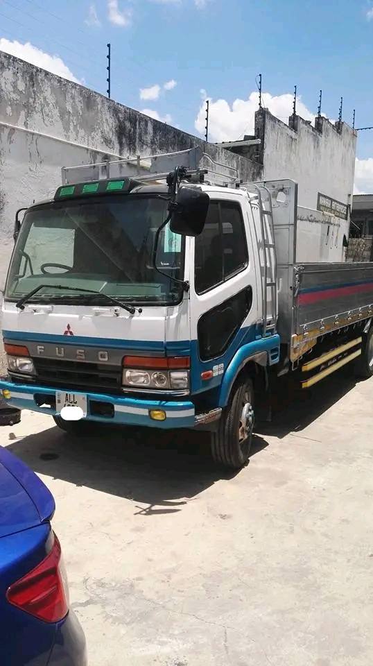 fuso fighter