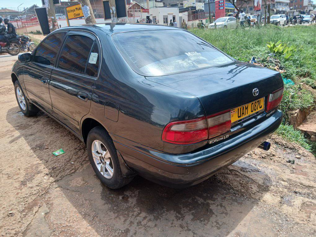 A picture of ST 190 Toyota collona