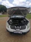 A picture of Nissan qashqai 2010 very neat with service history nothing to