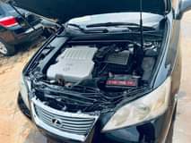 A picture of 2008 Lexus es350