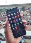 A picture of Samsung galaxy s8 64GB