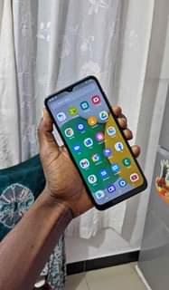 A picture of Samsung A03 Core