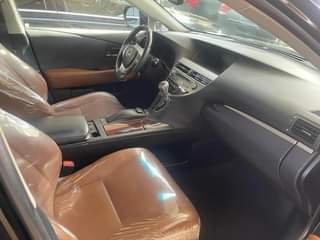 A picture of LEXUS RX 350