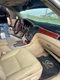 A picture of Available as seen Clean 2005 Lexus ES330 First User Sound