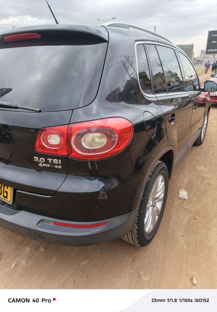 vw tiguan