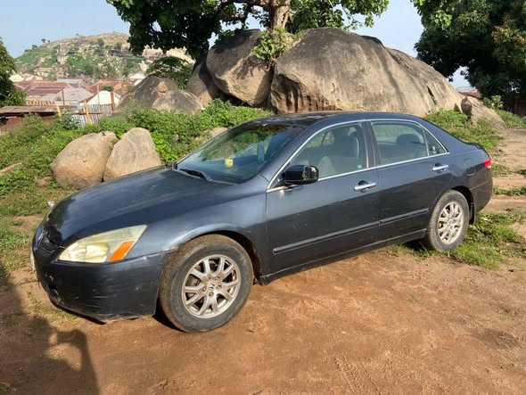 A picture of Honda Accord EOD